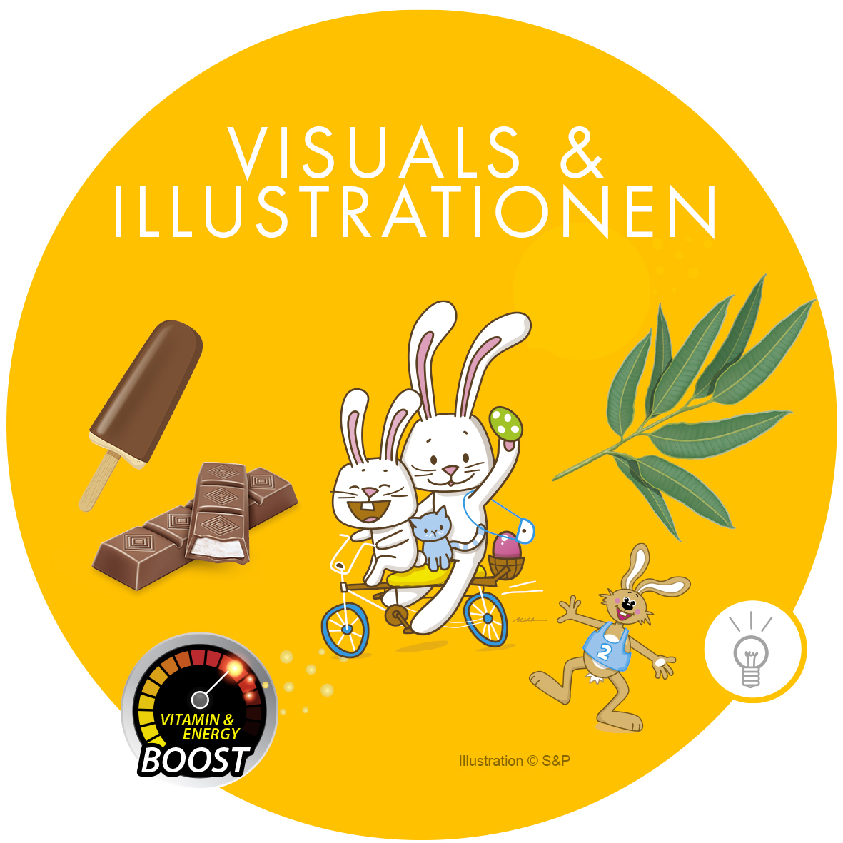 Visuals & Illustrationen