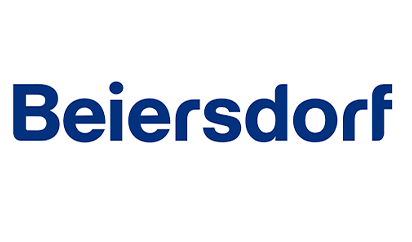 Beiersdorf Logo – Globales Unternehmen im Bereich Hautpflege und Kosmetik.