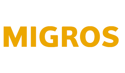 Migros Logo – Schweizer Detailhändler und Supermarktkette.