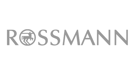 Rossmann Logo – Eine der führenden Drogeriemarktketten in Europa.