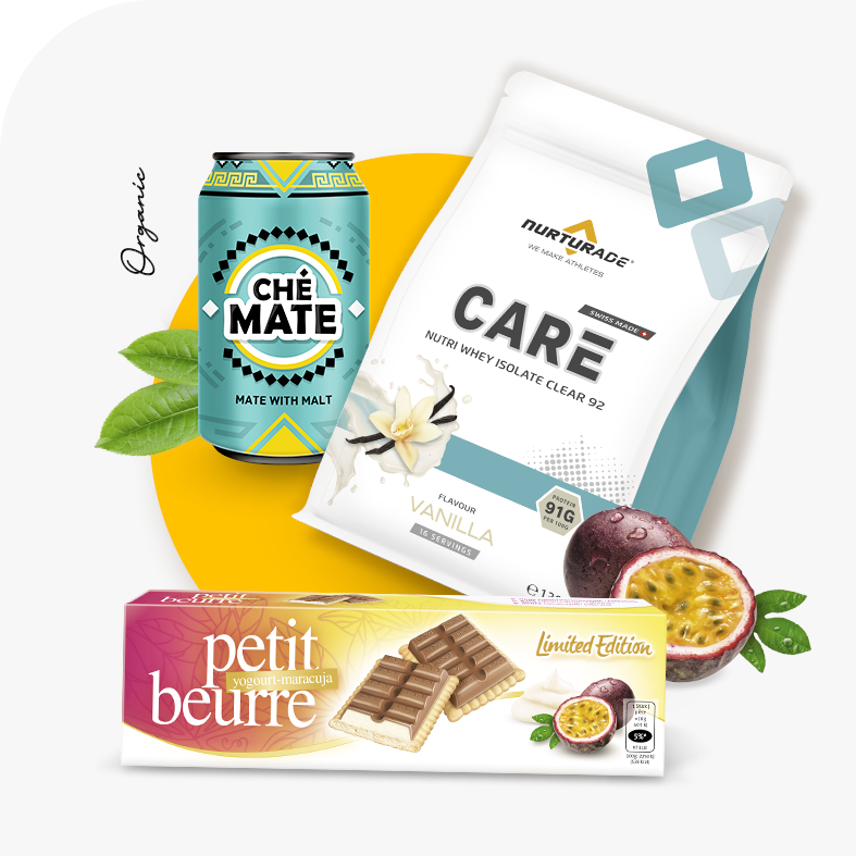 Verpackungsdesign für Food, Kosmetik und FMCG
