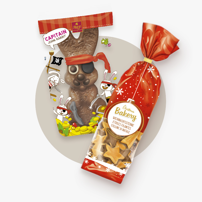 Verpackungsdesign für saisonale Food-Produkte