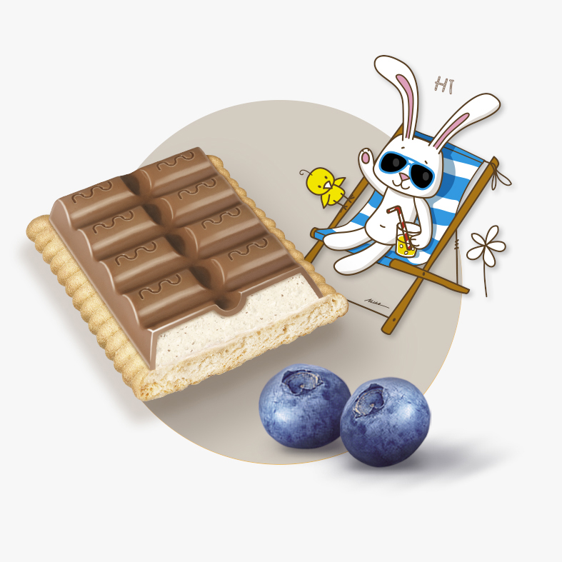 Visuals und Illustrationen für Verpackungen
